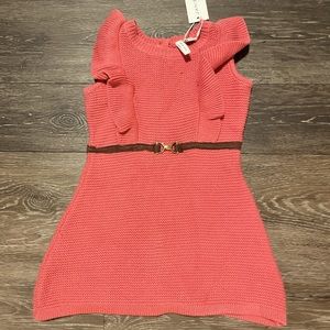 Cute Janie and Jack sweater dress Brand New never worn!